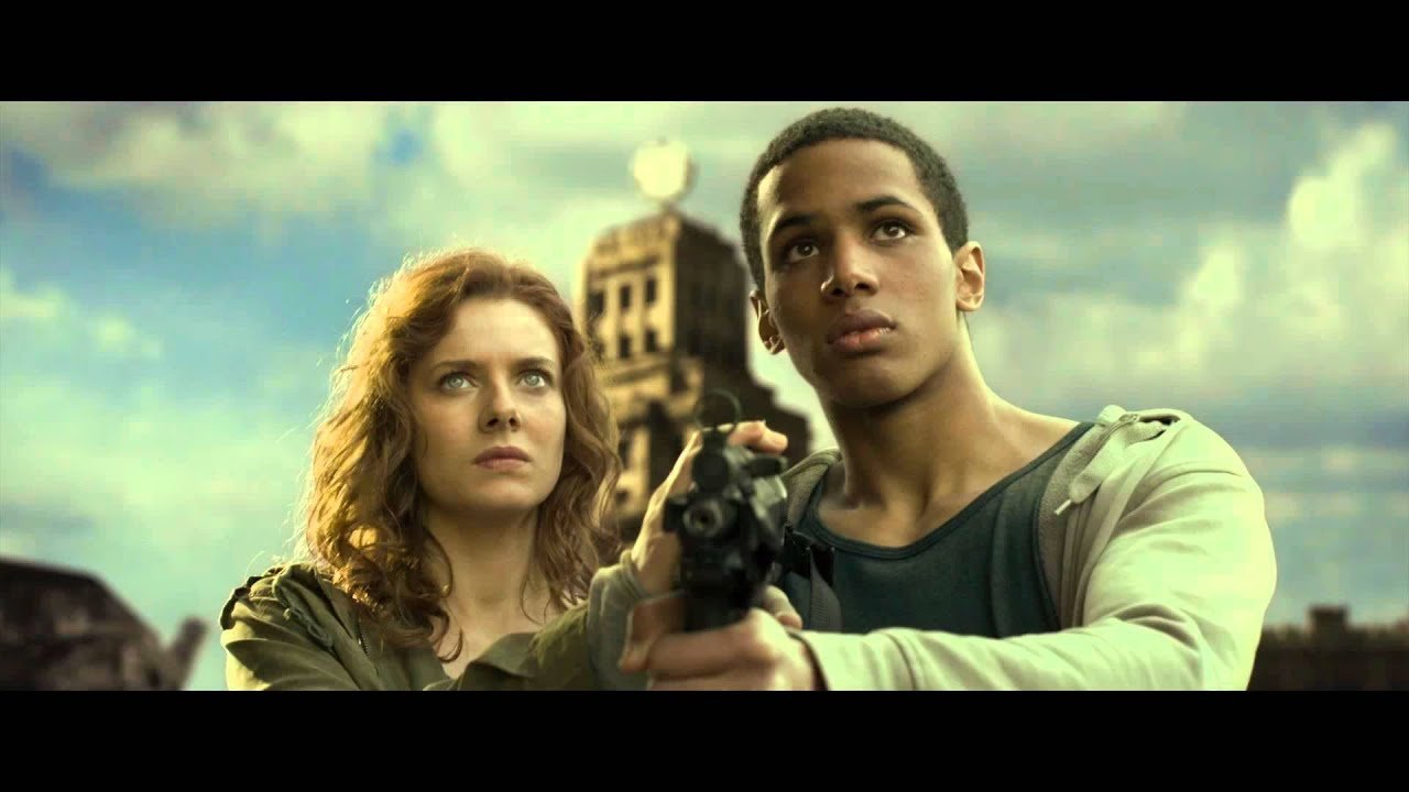 Second Origin backdrop