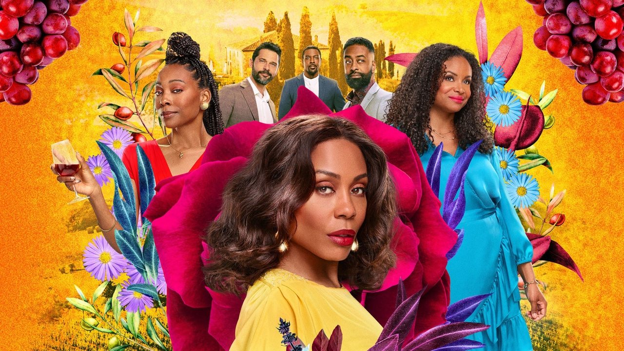 Unthinkably Good Things backdrop