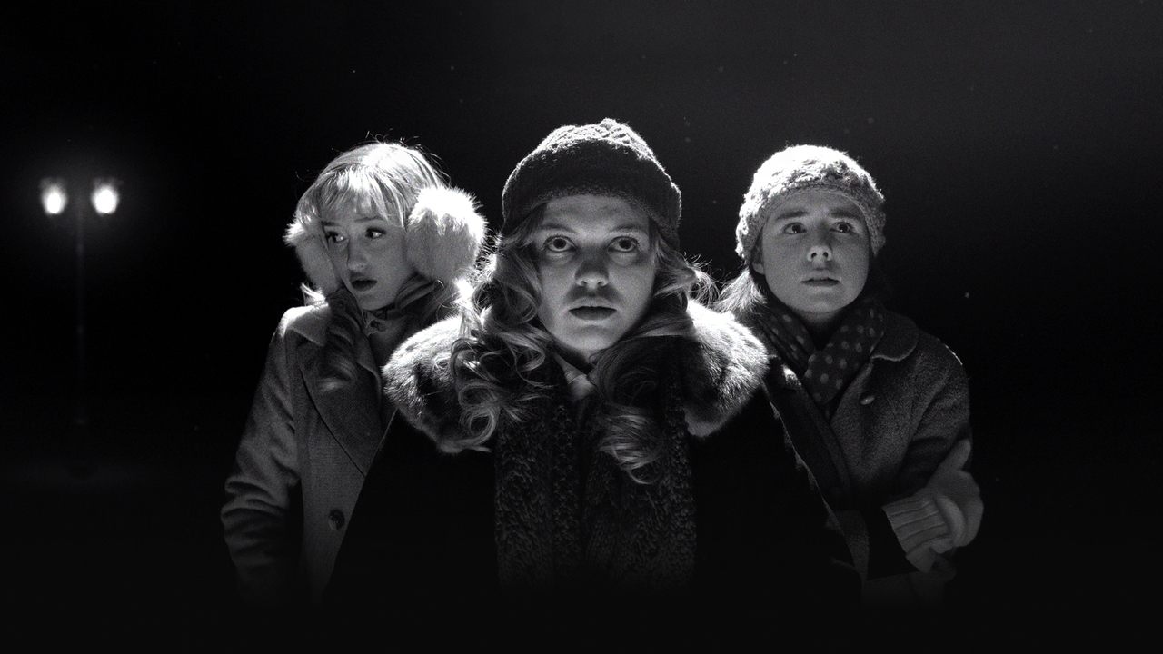 The Man in the Woods backdrop