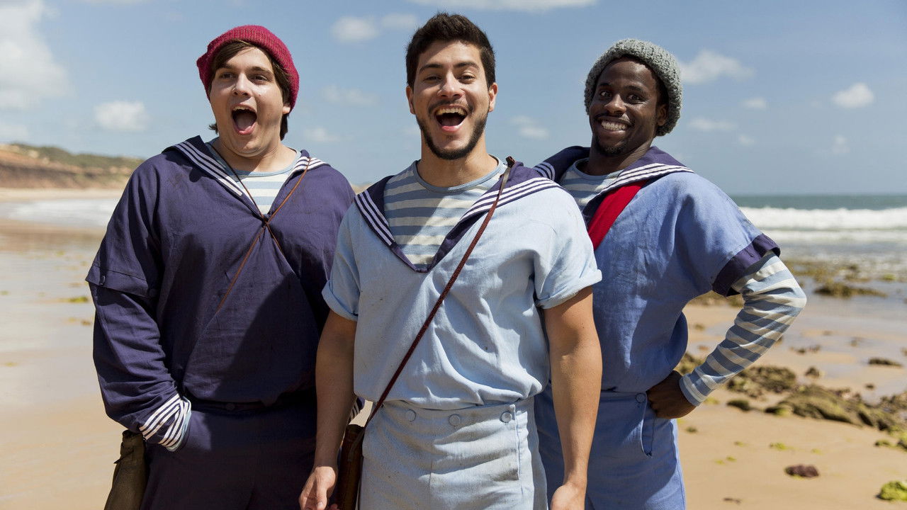 Pluft, o Fantasminha backdrop