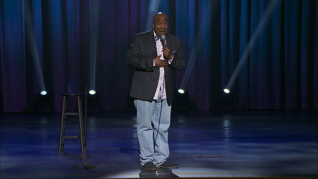 Earthquake: These Ain't Jokes backdrop