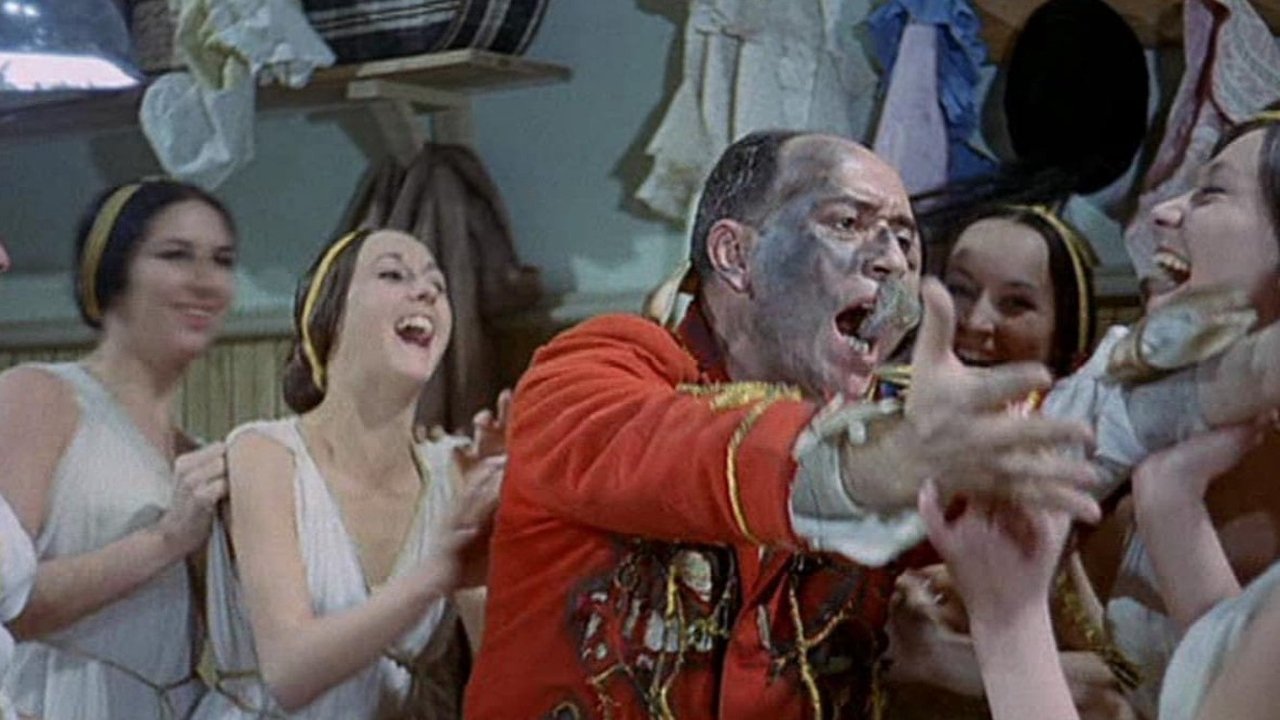 Operation Mata Hari backdrop