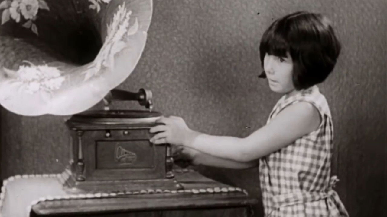 A Hollywood Theme Song backdrop