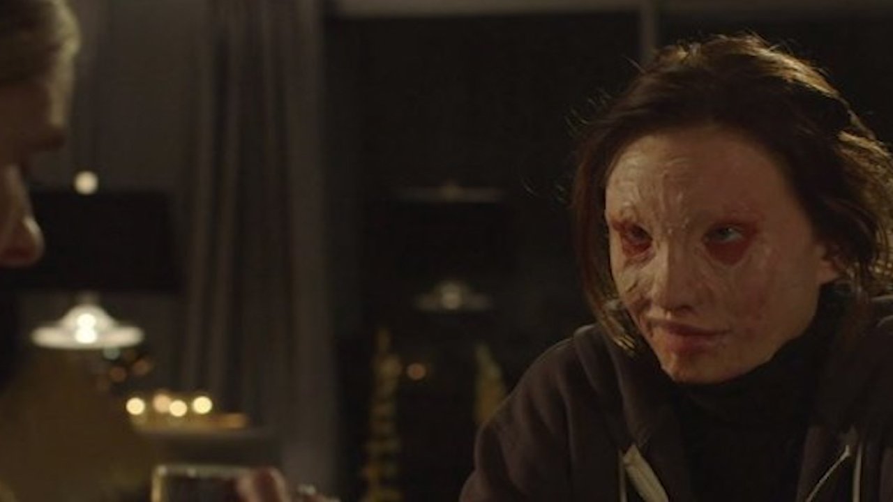 The Cleaning Lady backdrop