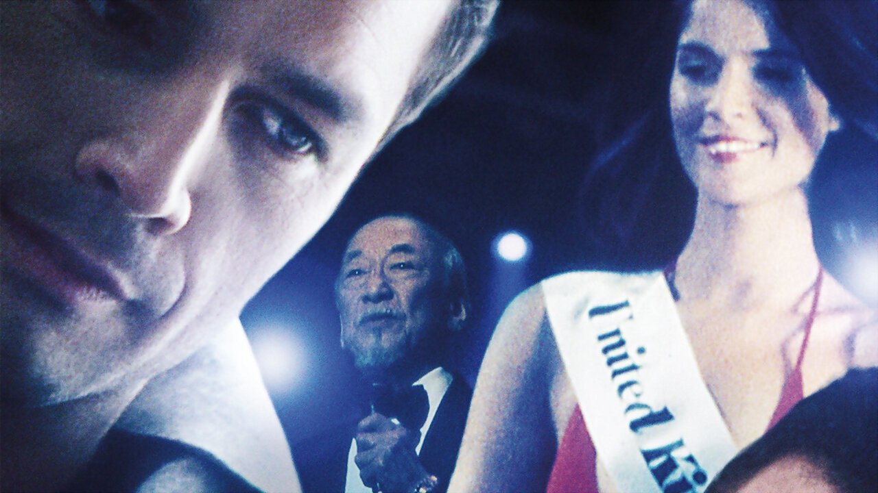 The Number One Girl backdrop