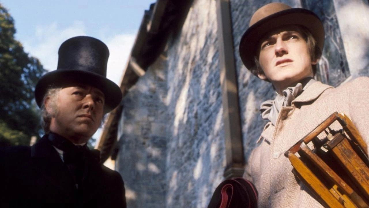 The Treasure of Abbot Thomas backdrop