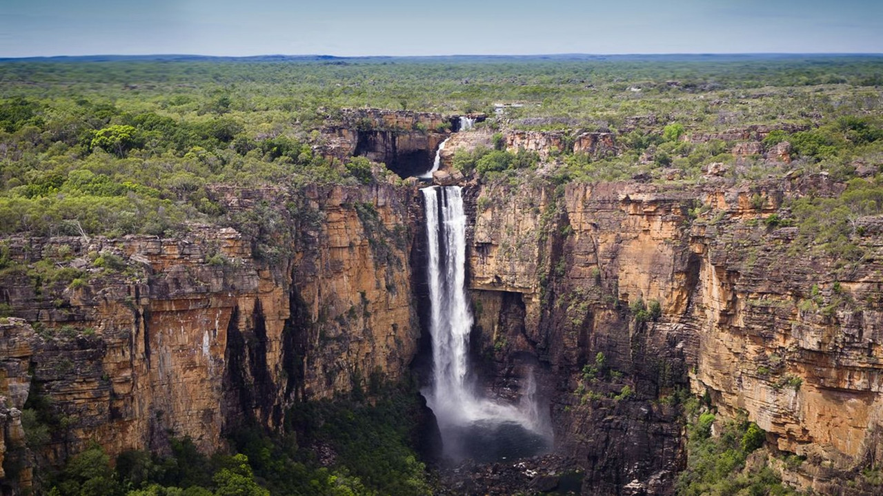 Australia: The Wild Top End backdrop