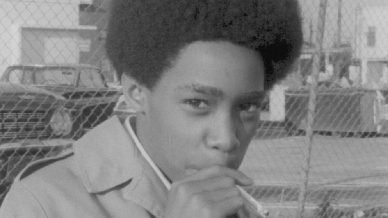 Around South Central backdrop