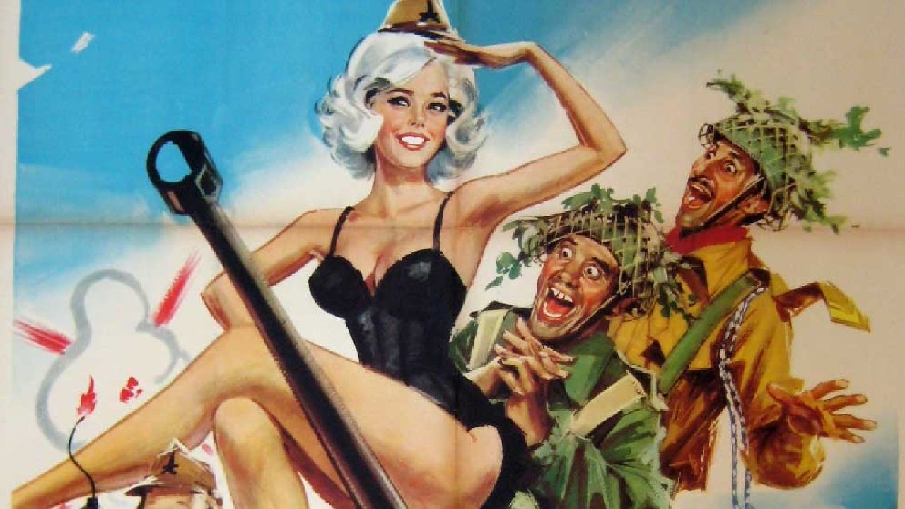 How We Got Into Trouble with the Army backdrop