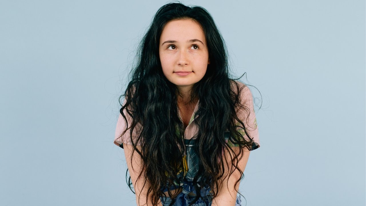 Andie the Great backdrop