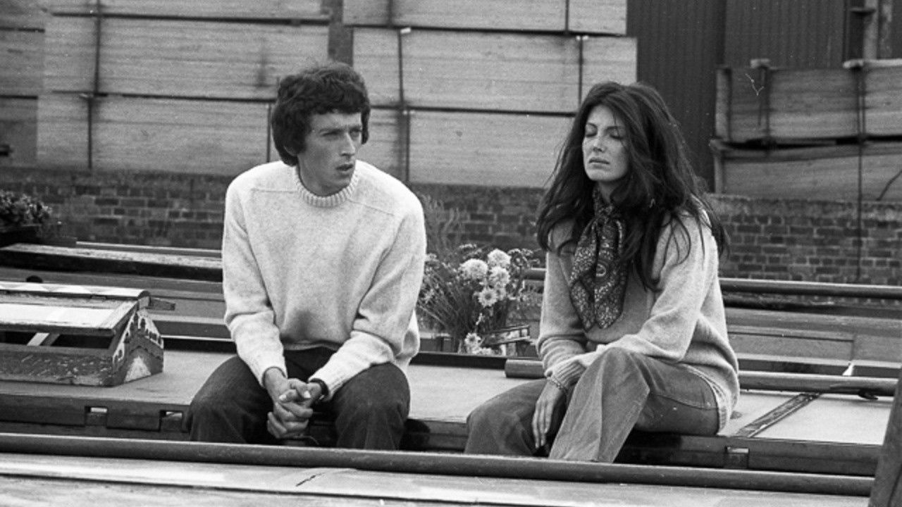 Running Scared backdrop