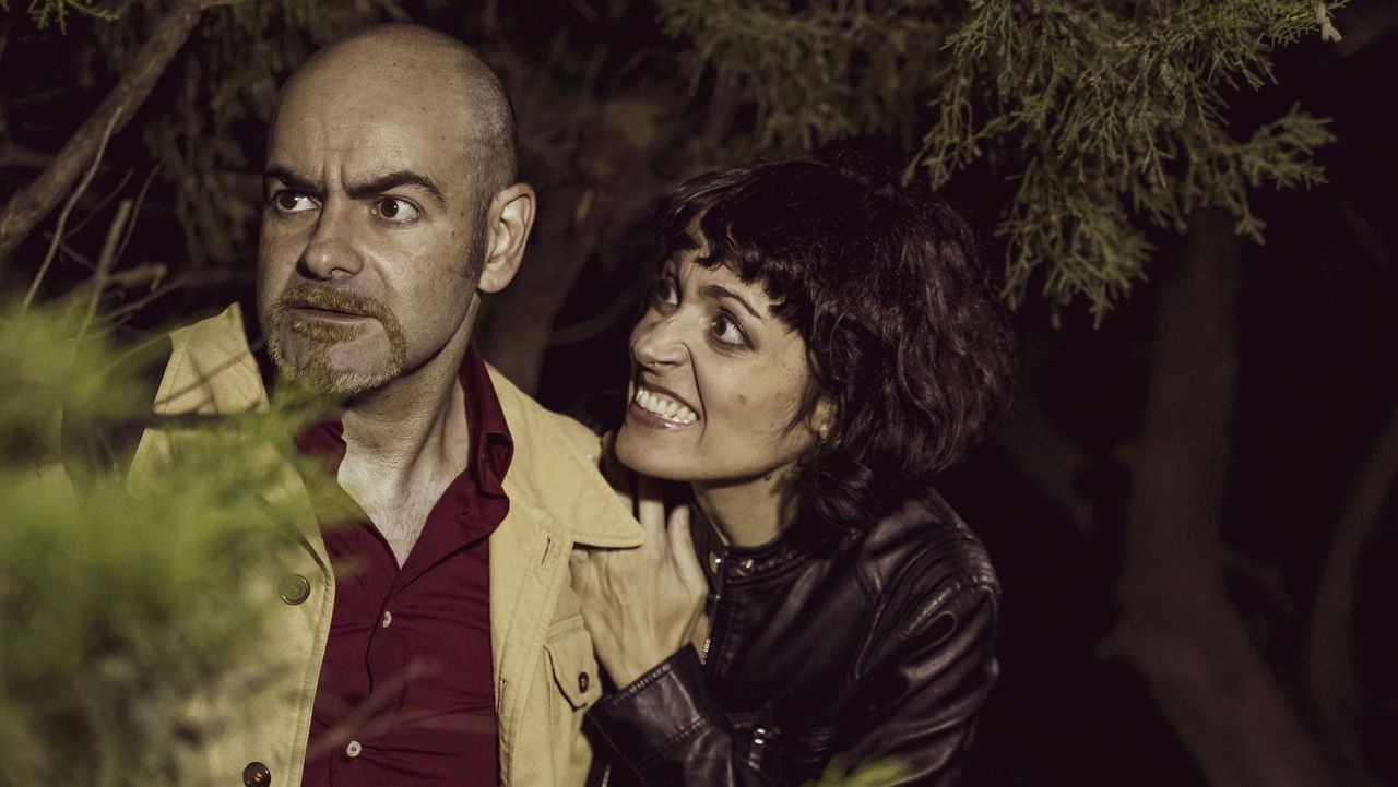 Terror Zone backdrop