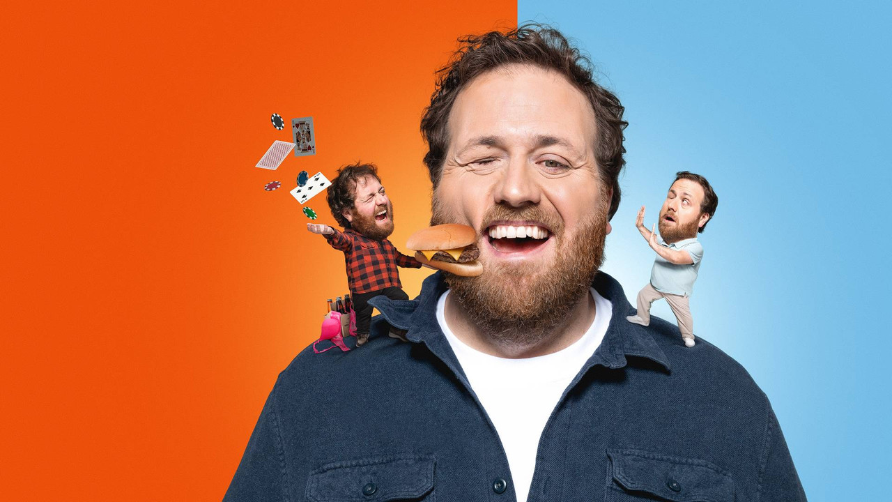 A Hard Life with Ronny backdrop