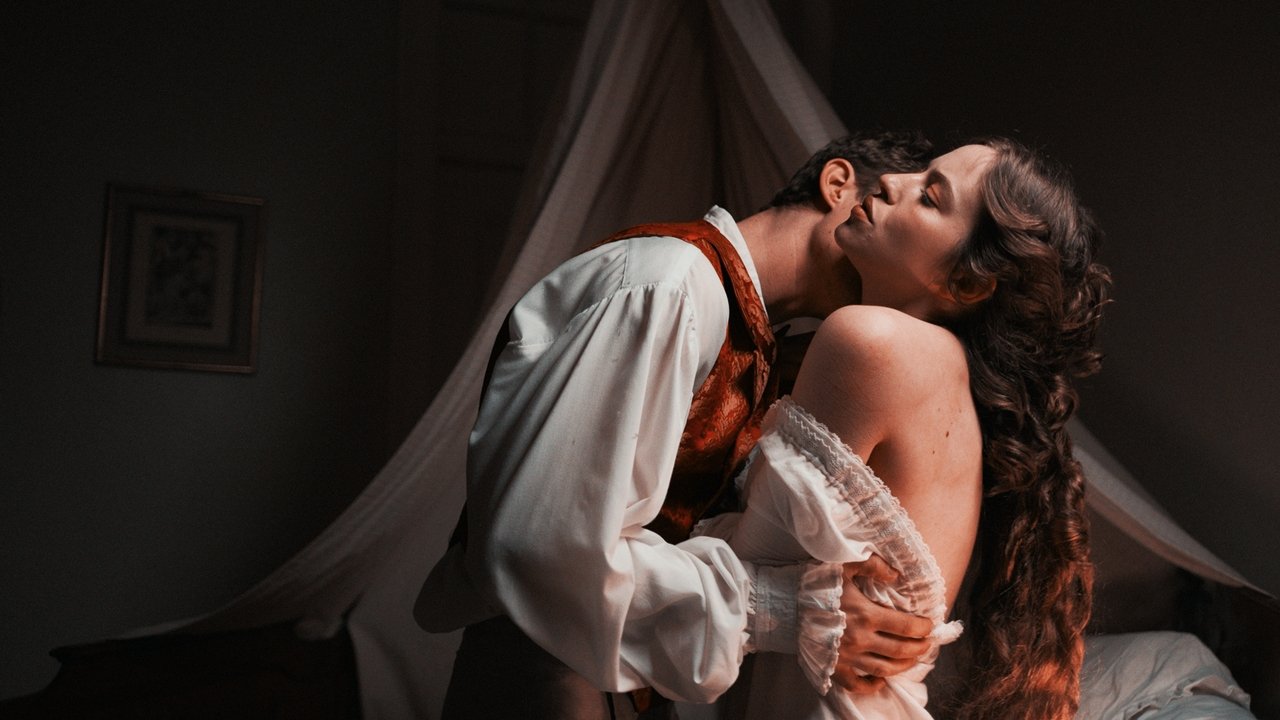 The Black Book backdrop