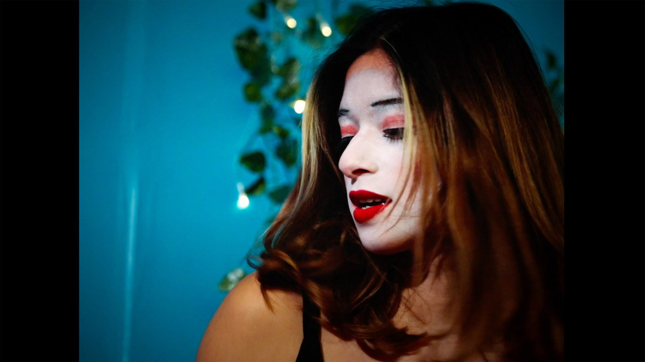 Rose Tinted backdrop