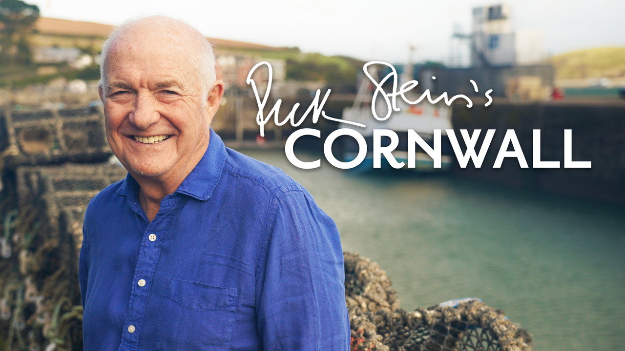 Rick Stein's Cornwall backdrop