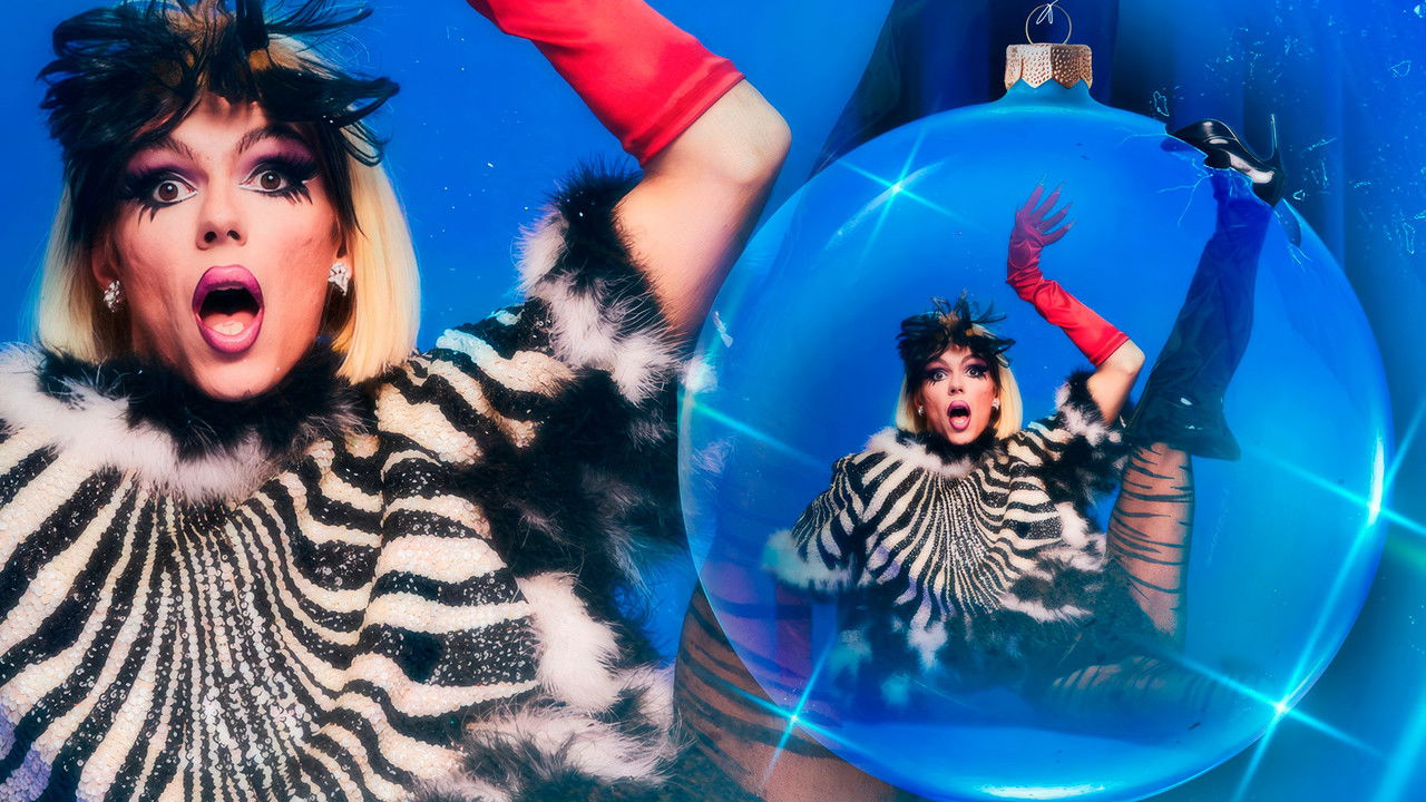 Una Navidad con Samantha Hudson backdrop