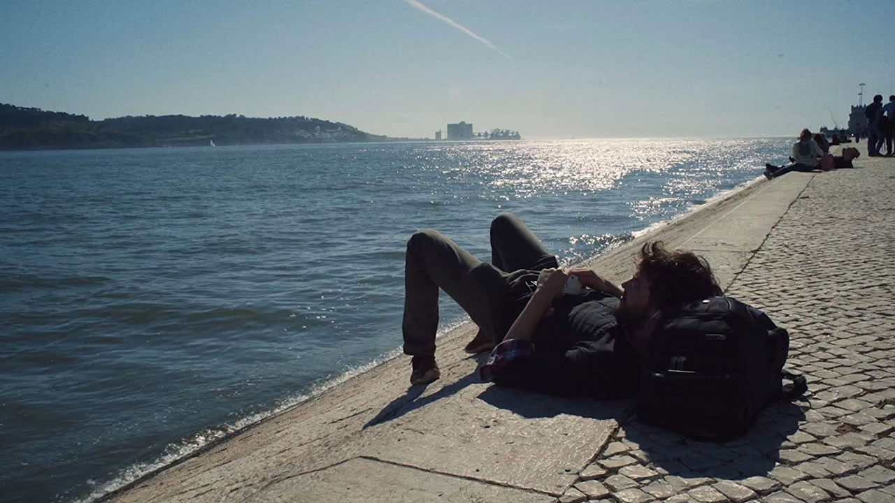 45 Days Away from You backdrop