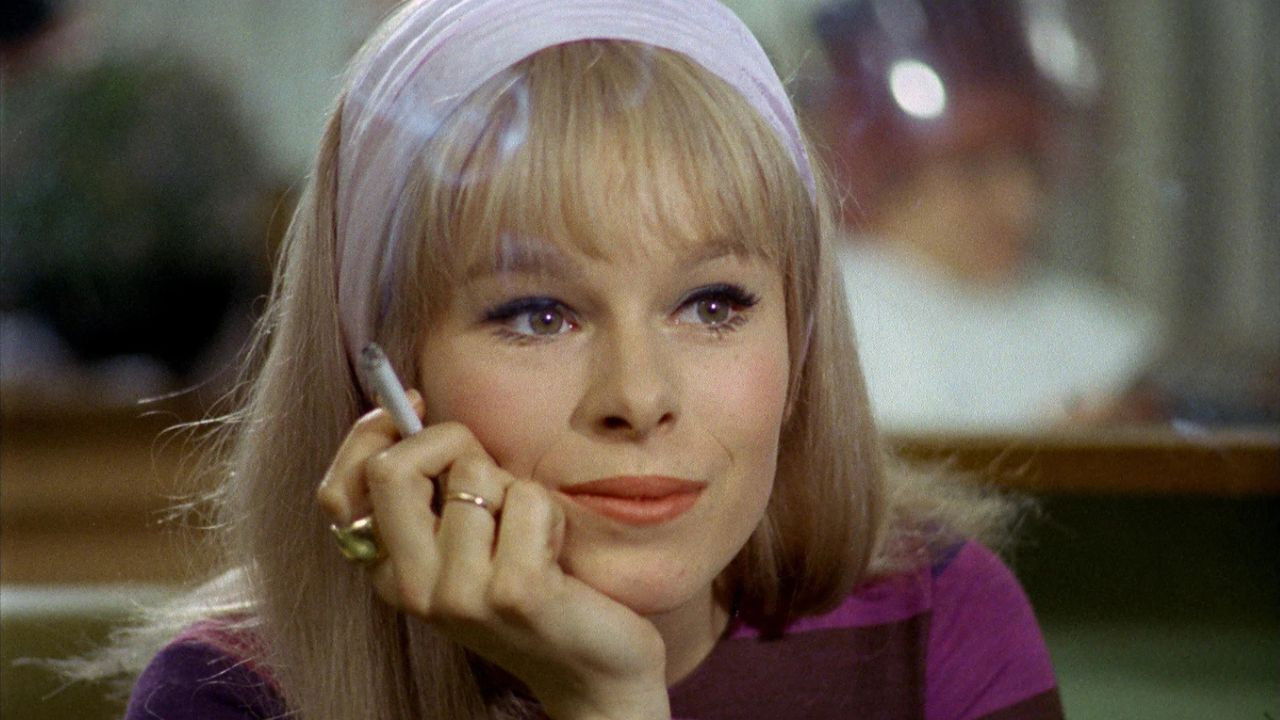 Peppermint Frappé backdrop