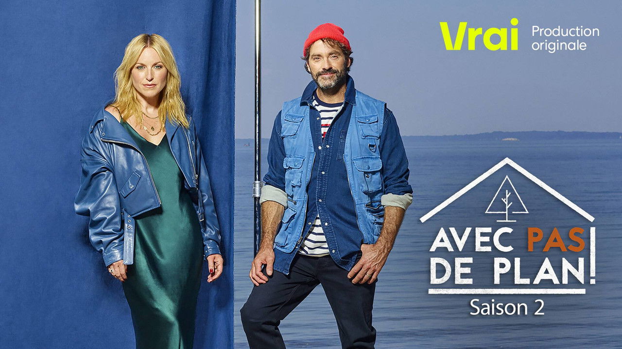 Avec pas de plan! backdrop