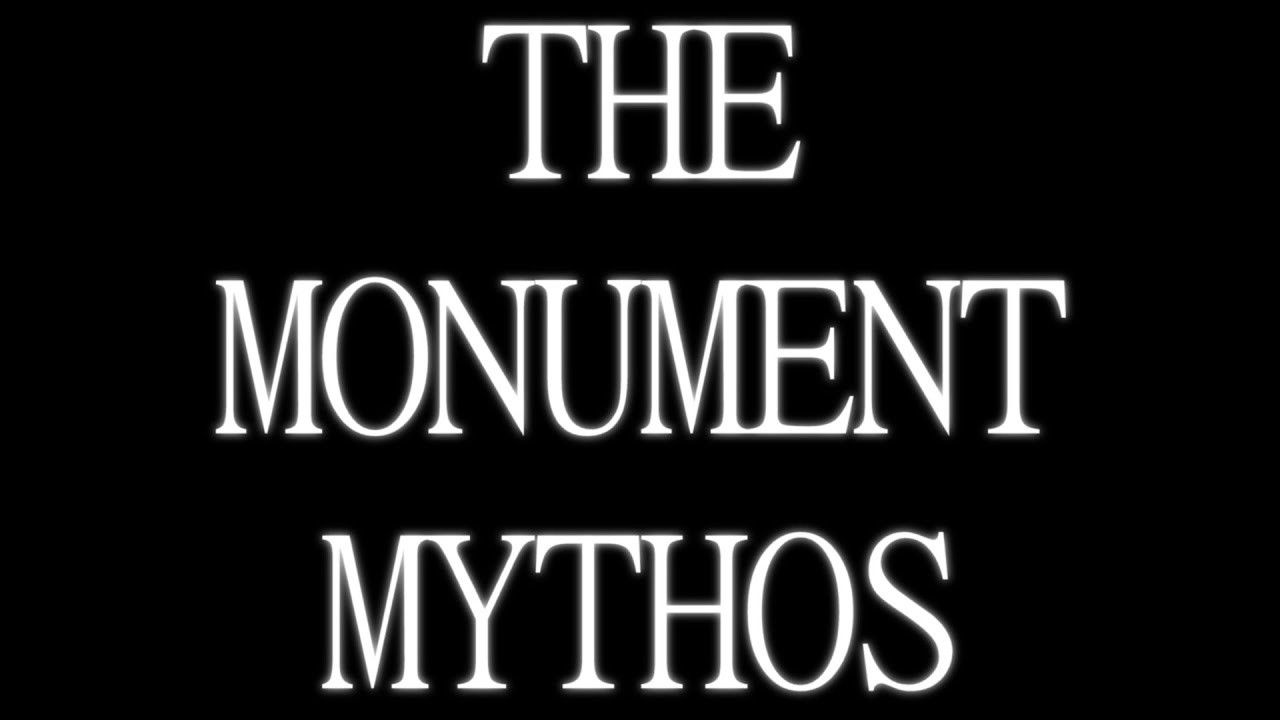 The Monument Mythos backdrop