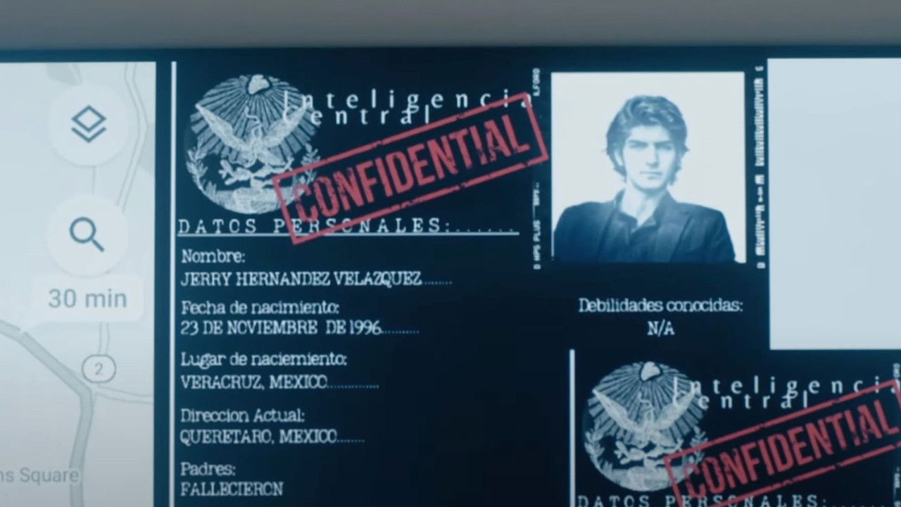 Agents Of Virtue backdrop