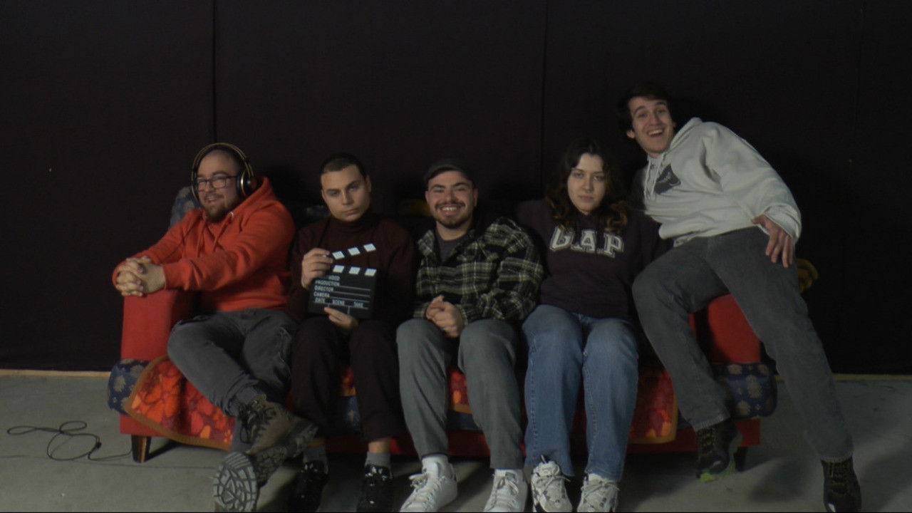 Lost in A.U.Th backdrop