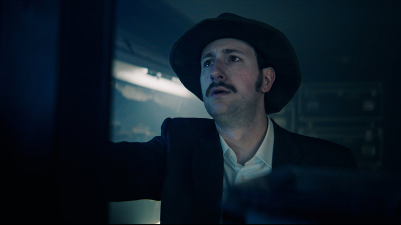 The Tomorrow Problem backdrop