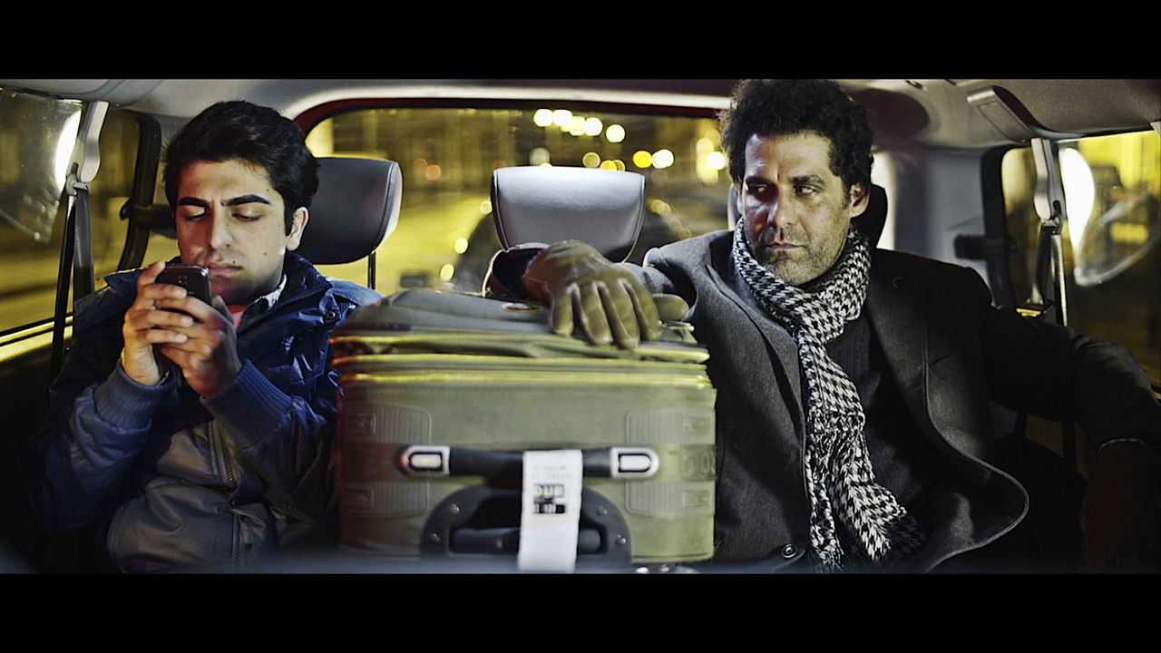 Late Arrivals backdrop