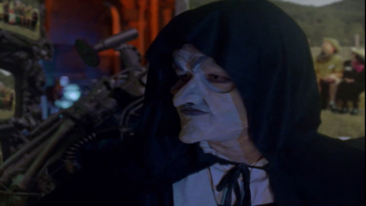 Die You Zombie Bastards! backdrop