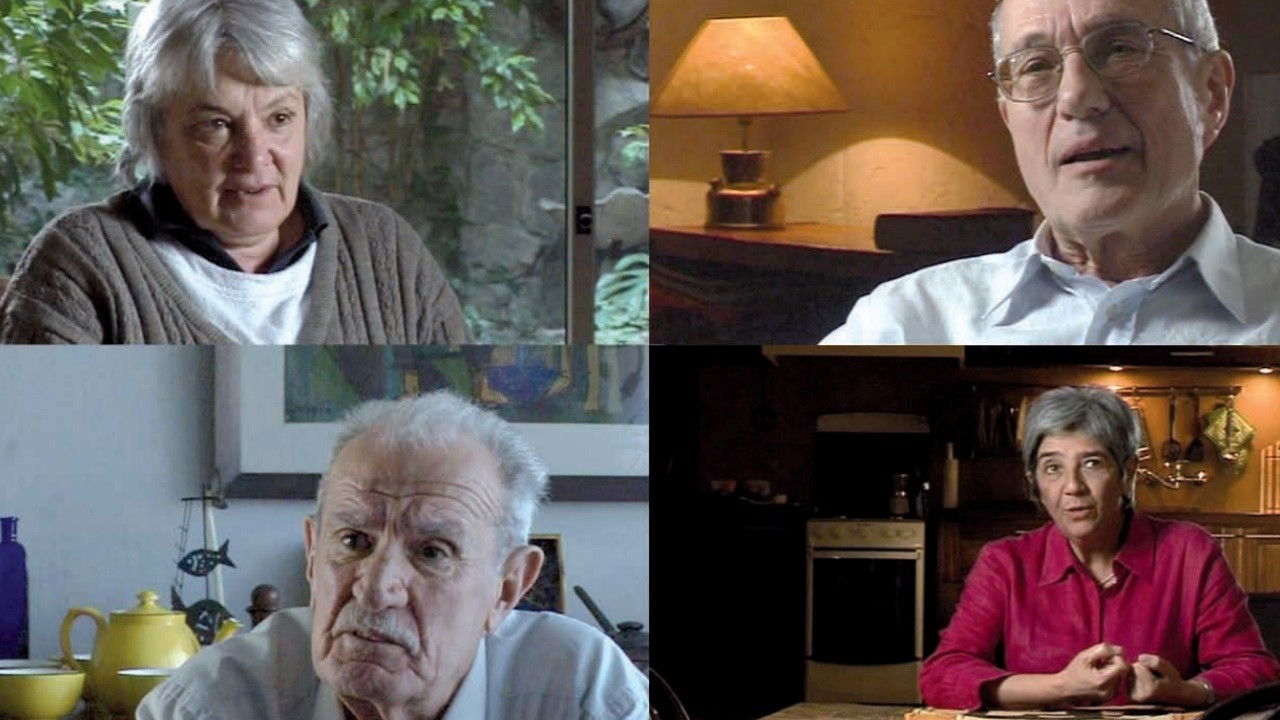 Stories of Activists backdrop