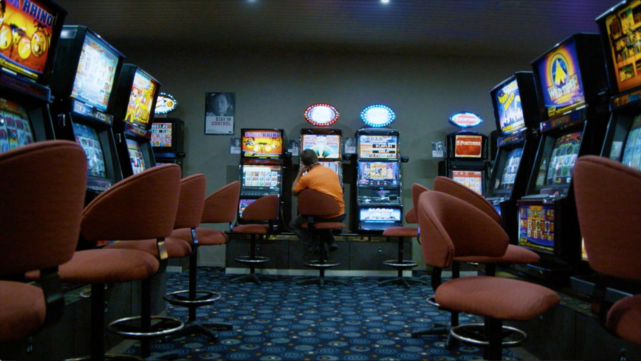 Ka-Ching! Pokie Nation backdrop