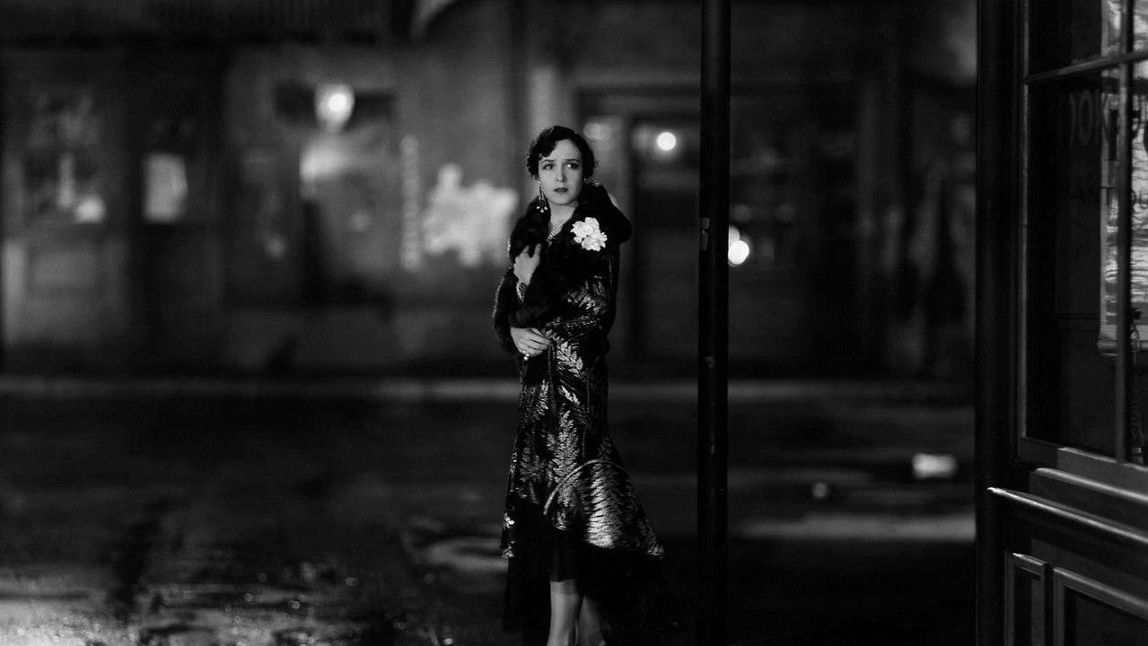 Chinatown Nights backdrop