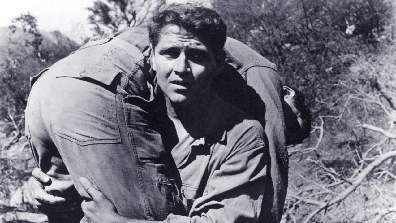 Shell Shock backdrop