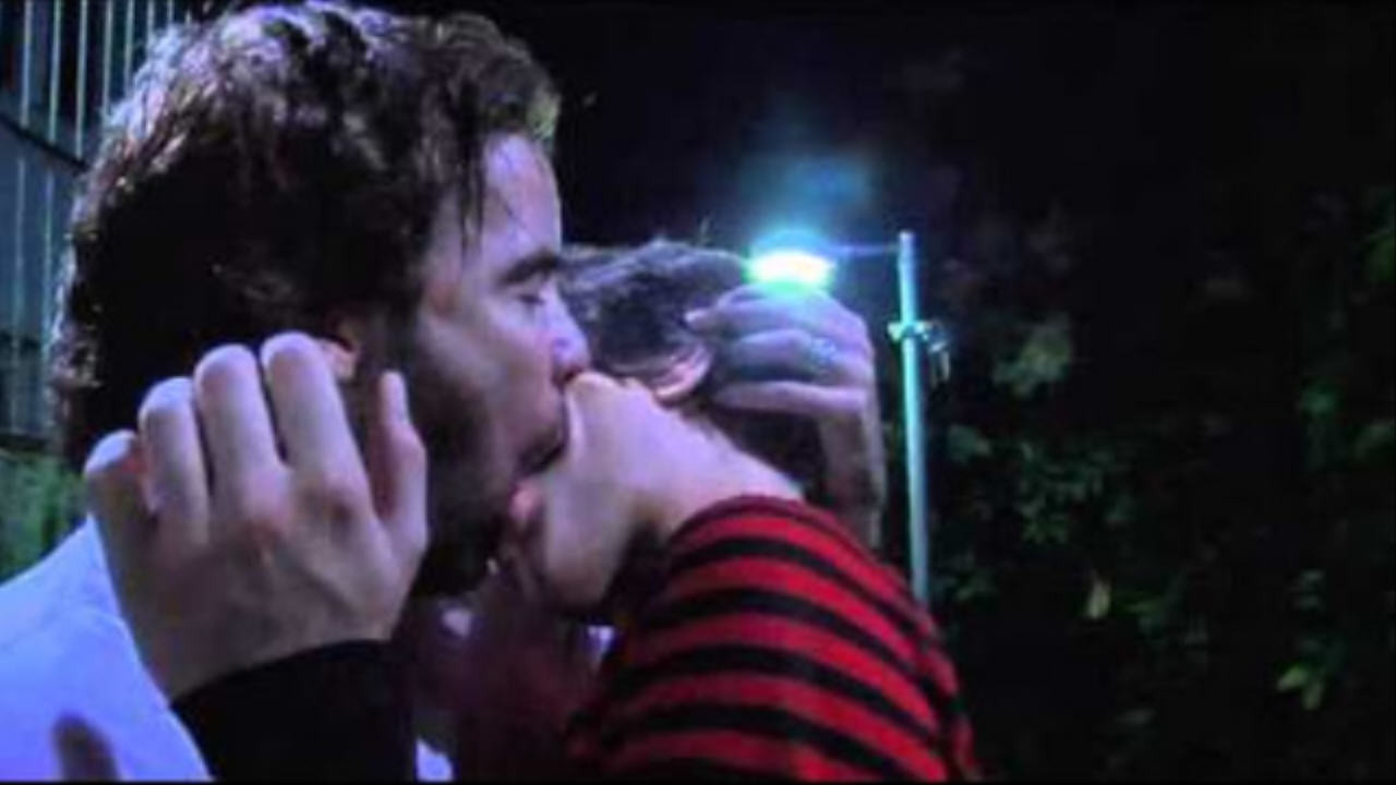 Russian Tunnel backdrop