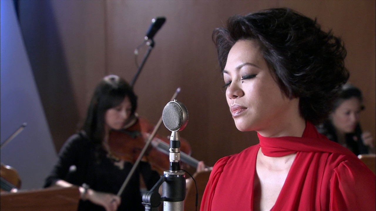 蔡琴:金聲演奏廳 backdrop