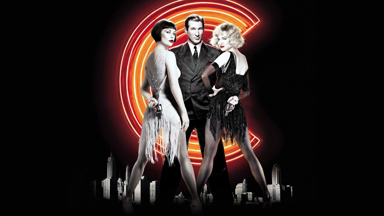 Chicago in the Spotlight: A Retrospective with the Cast and Crew backdrop