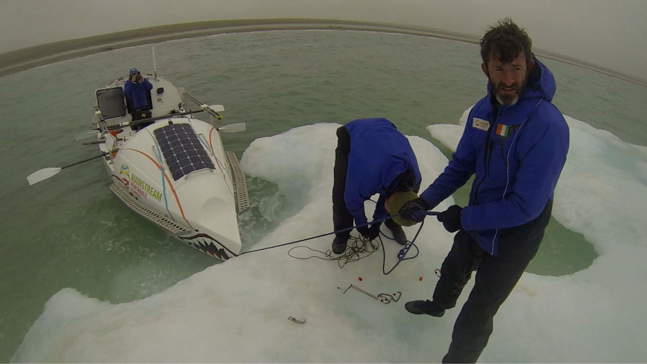 The Hand of Franklin backdrop