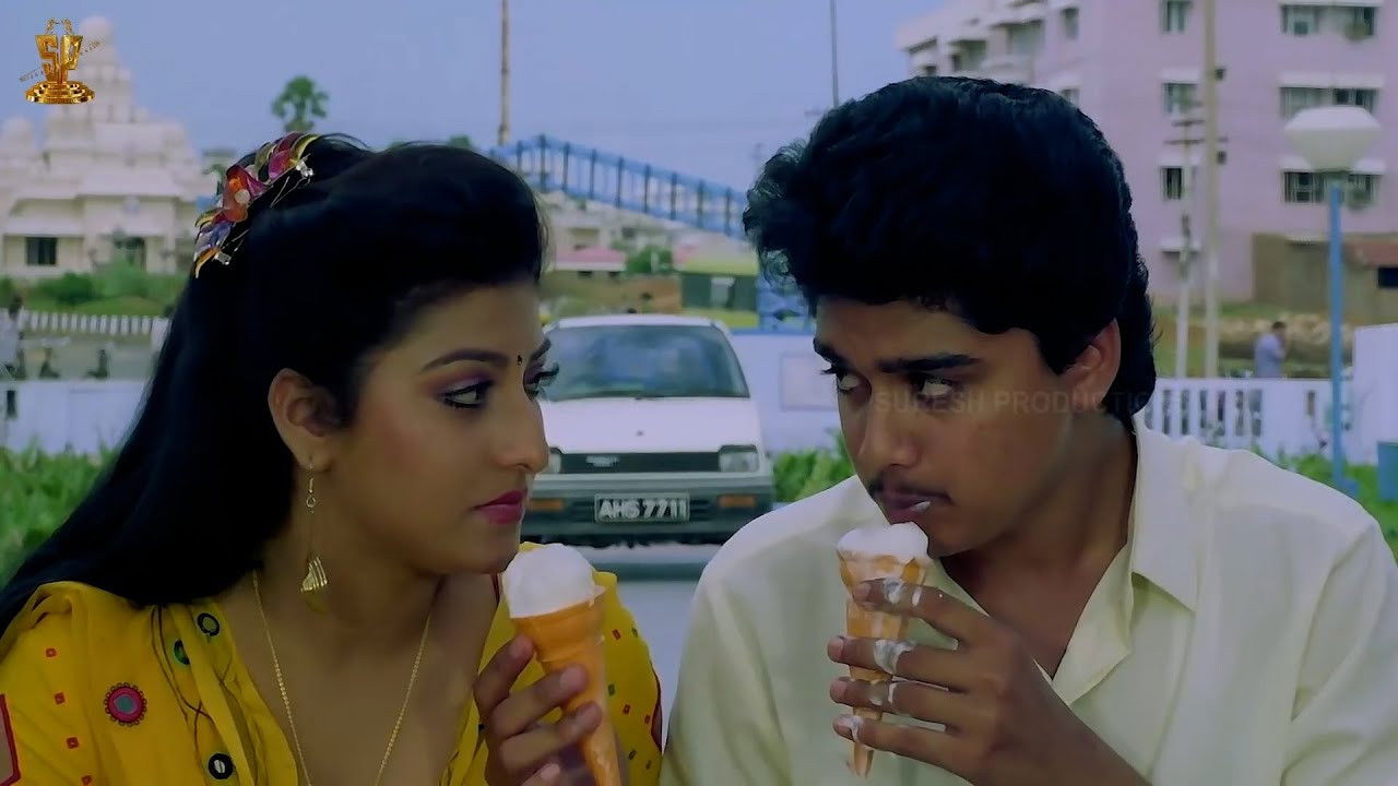 Prema Khaidi backdrop