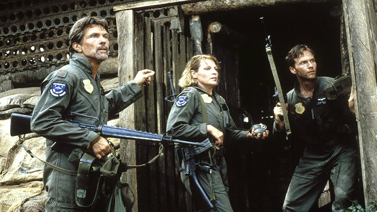 Opposing Force backdrop