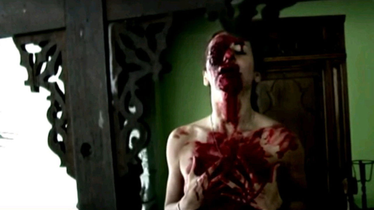 Suffering Bible backdrop