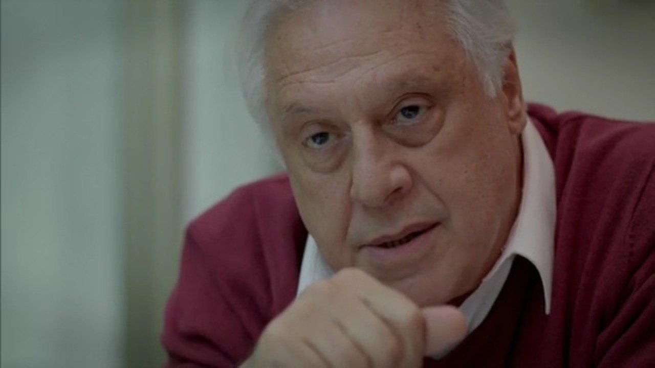 Contra a Parede backdrop