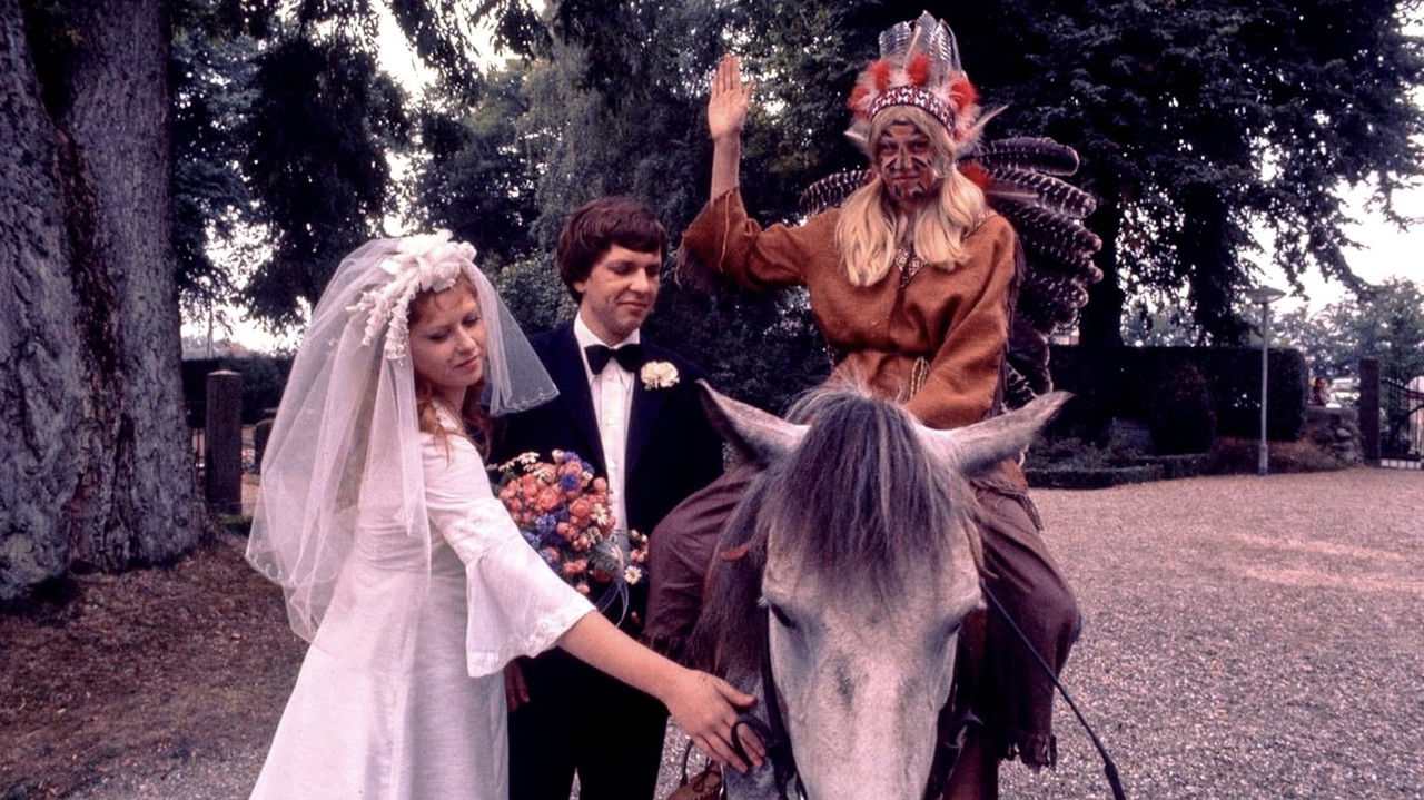 Den stjålne brud backdrop