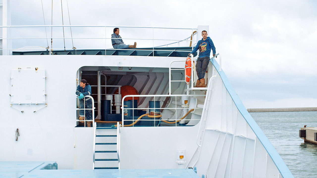 Far Away Lands backdrop