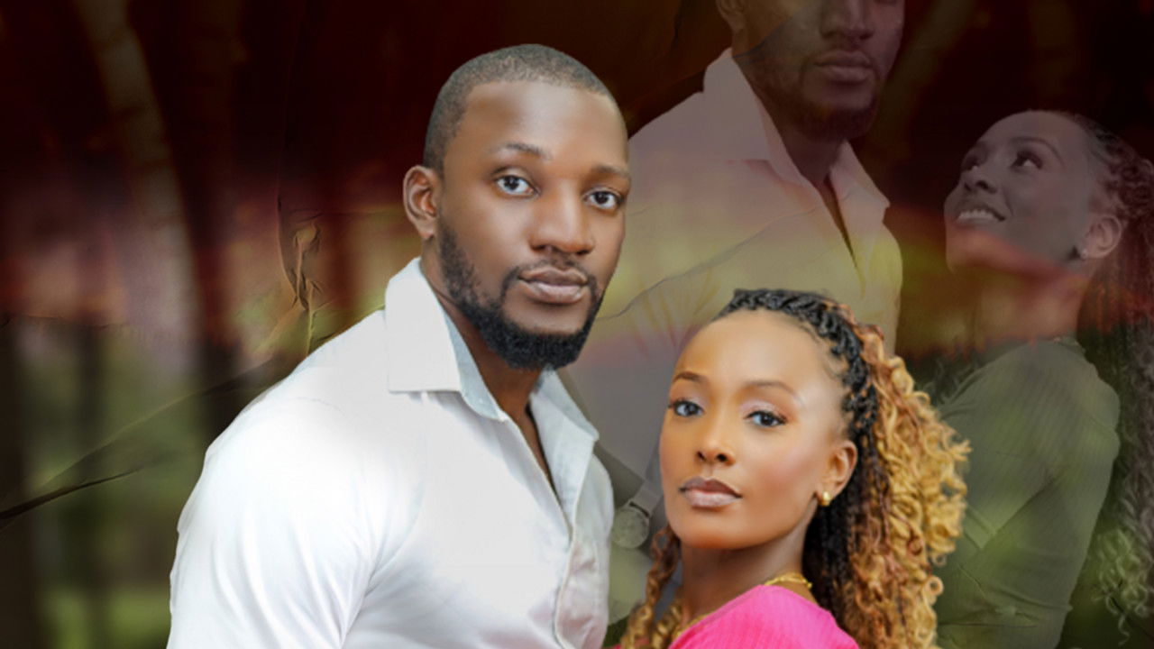 Holiday Fiancée backdrop