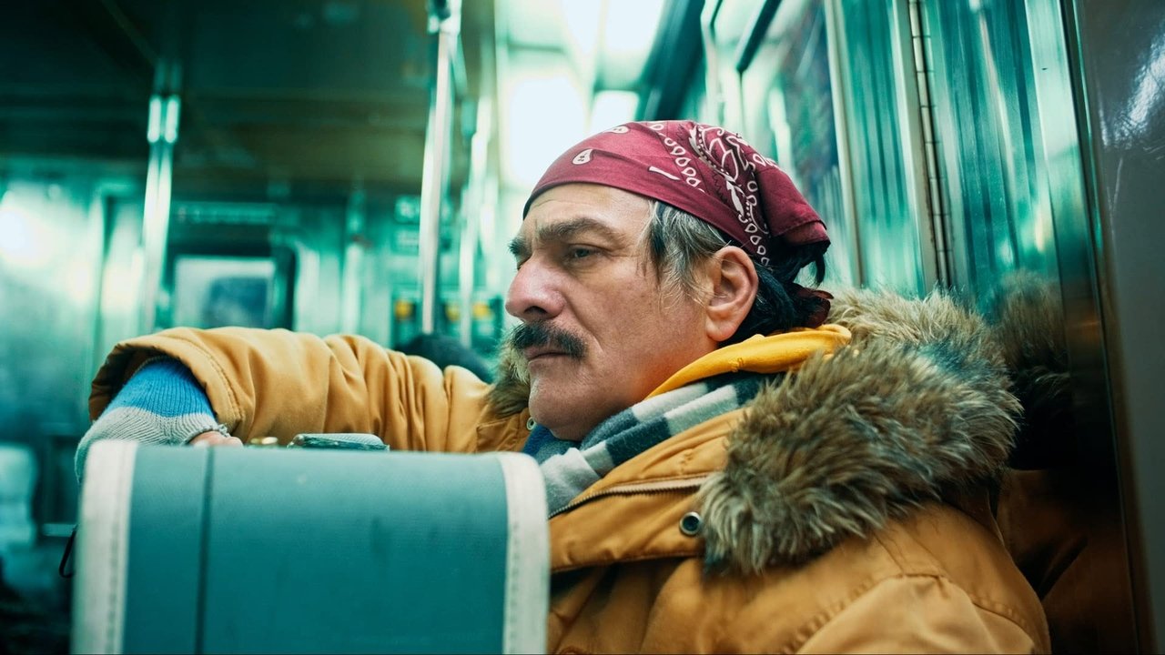 Un parcero en Nueva York backdrop