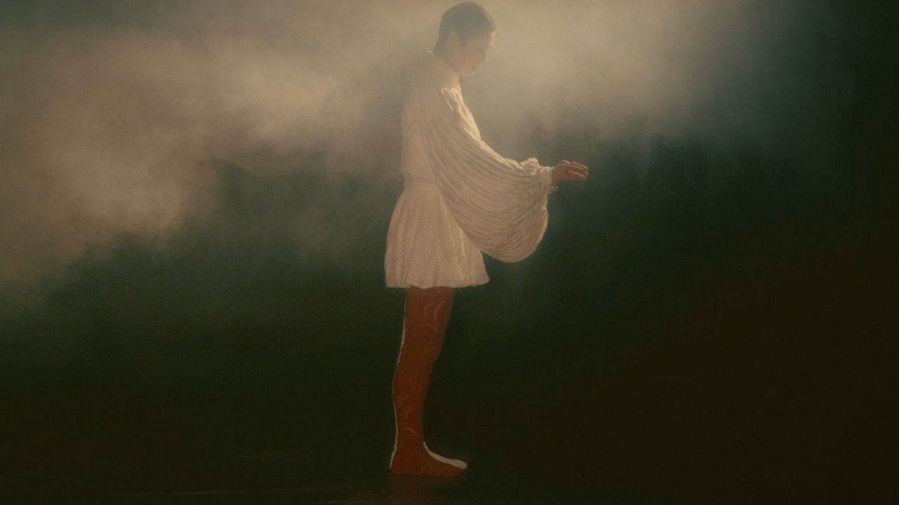 Spectacular backdrop