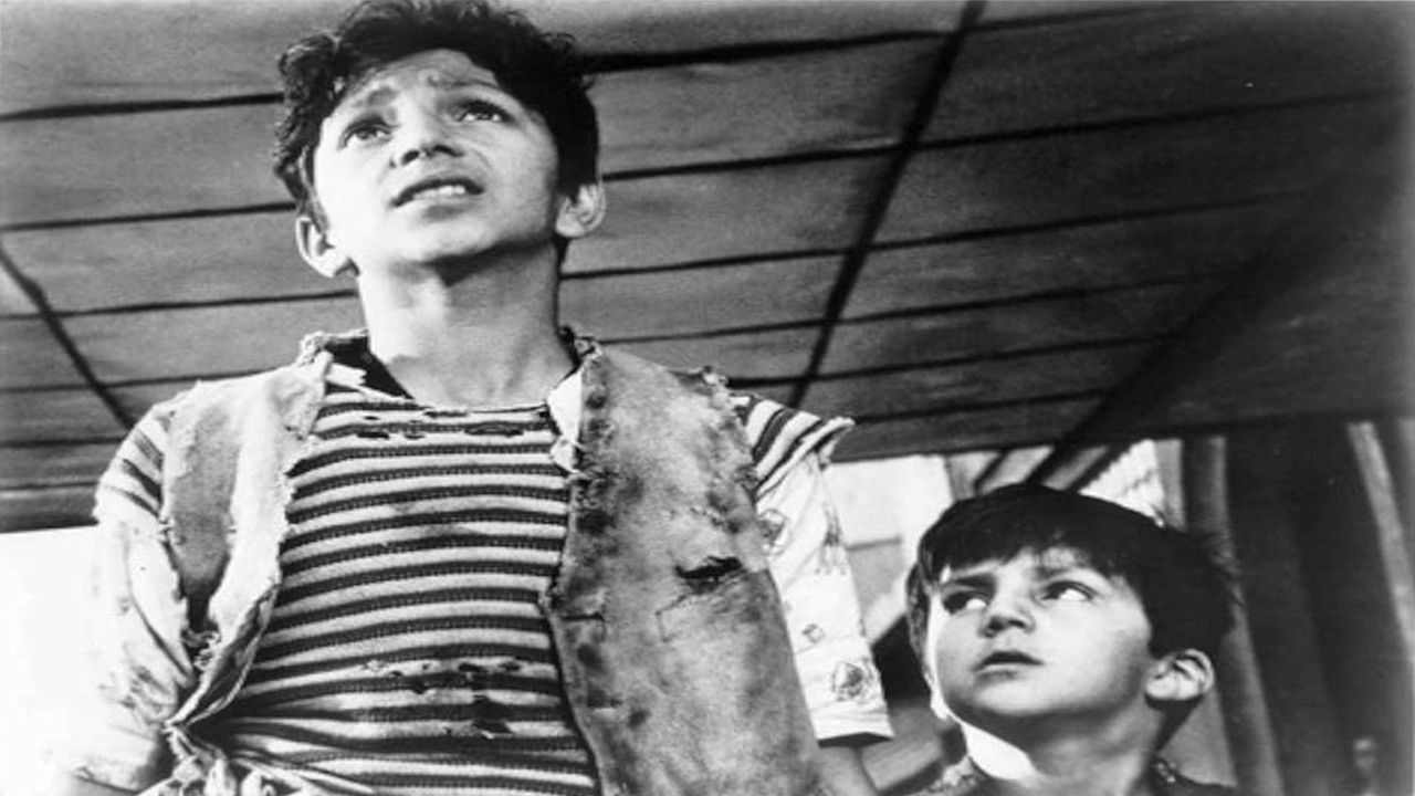 The Road of Life backdrop