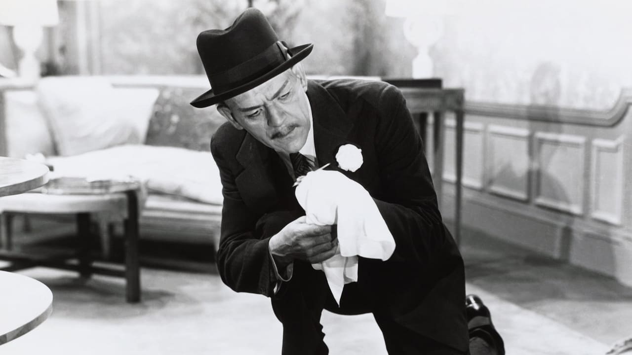 Mr. Wong in Chinatown backdrop