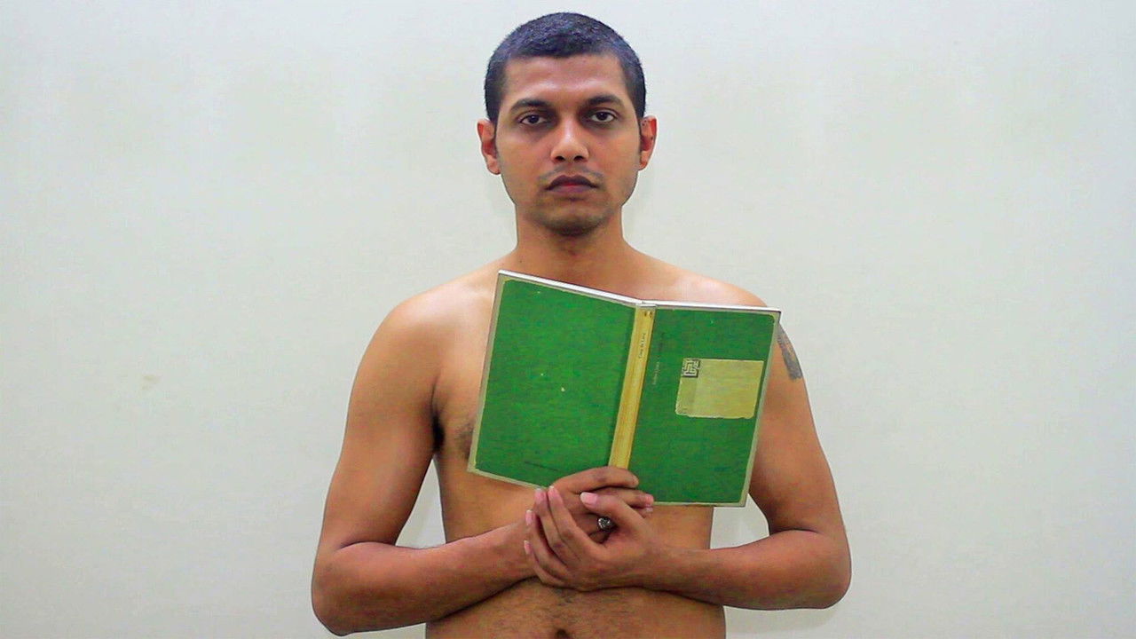 Death of a Reader backdrop